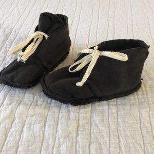 Grey Label Baby Booties
